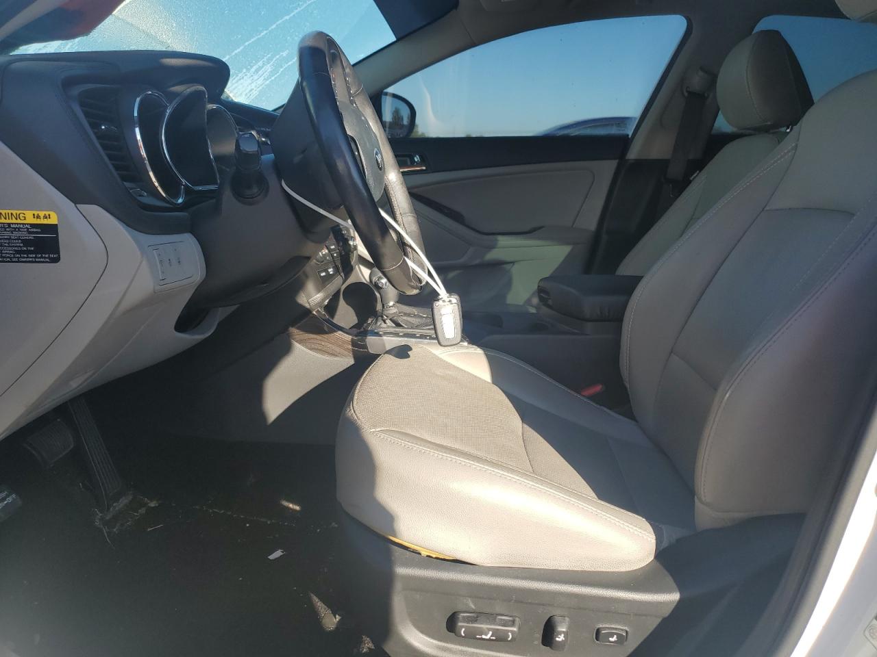 2013 Kia Optima Ex VIN: 5XXGN4A72DG158668 Lot: 82166385