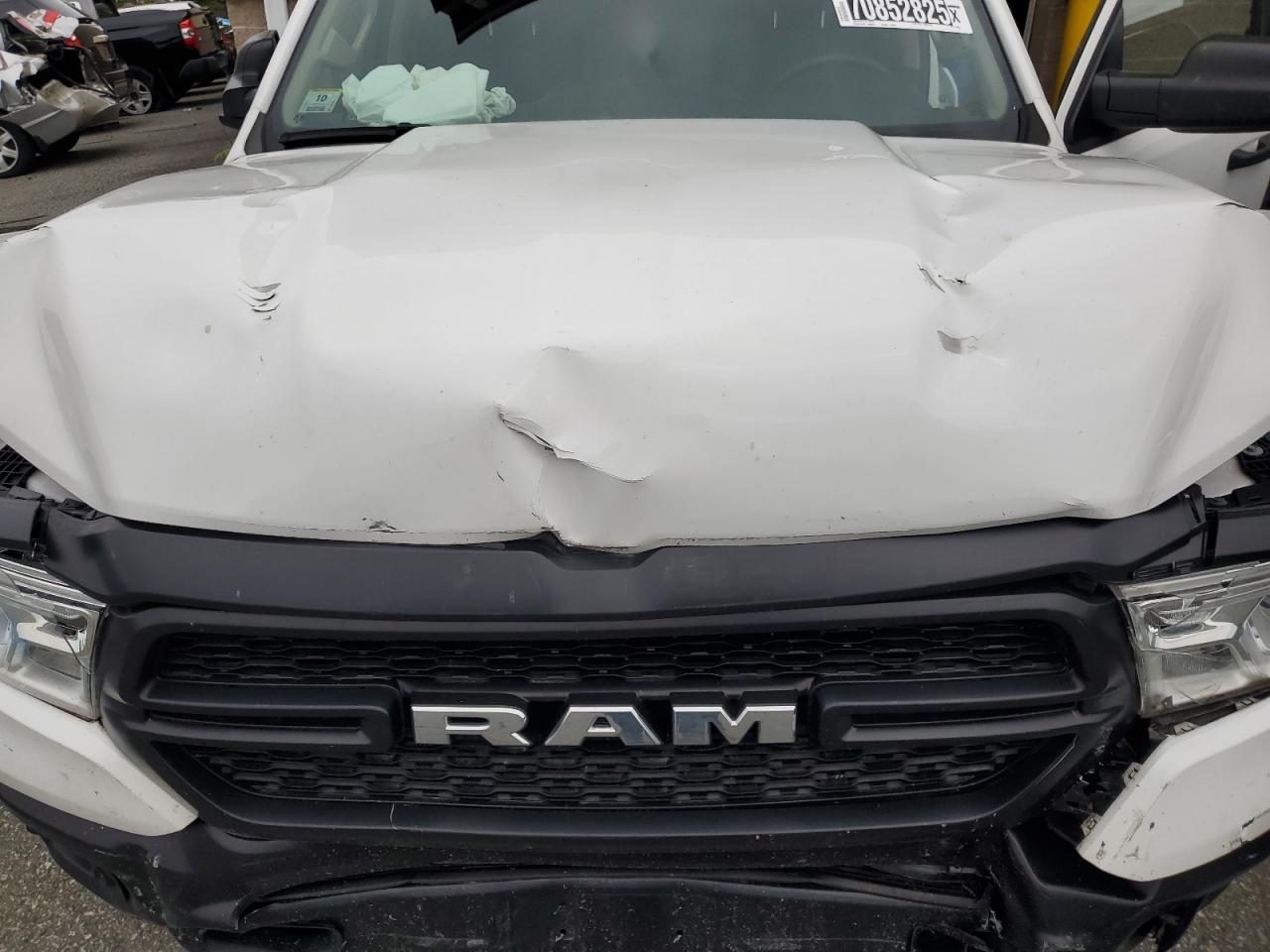 2021 Ram 1500 Tradesman VIN: 1C6RRFNGXMN714403 Lot: 70852825