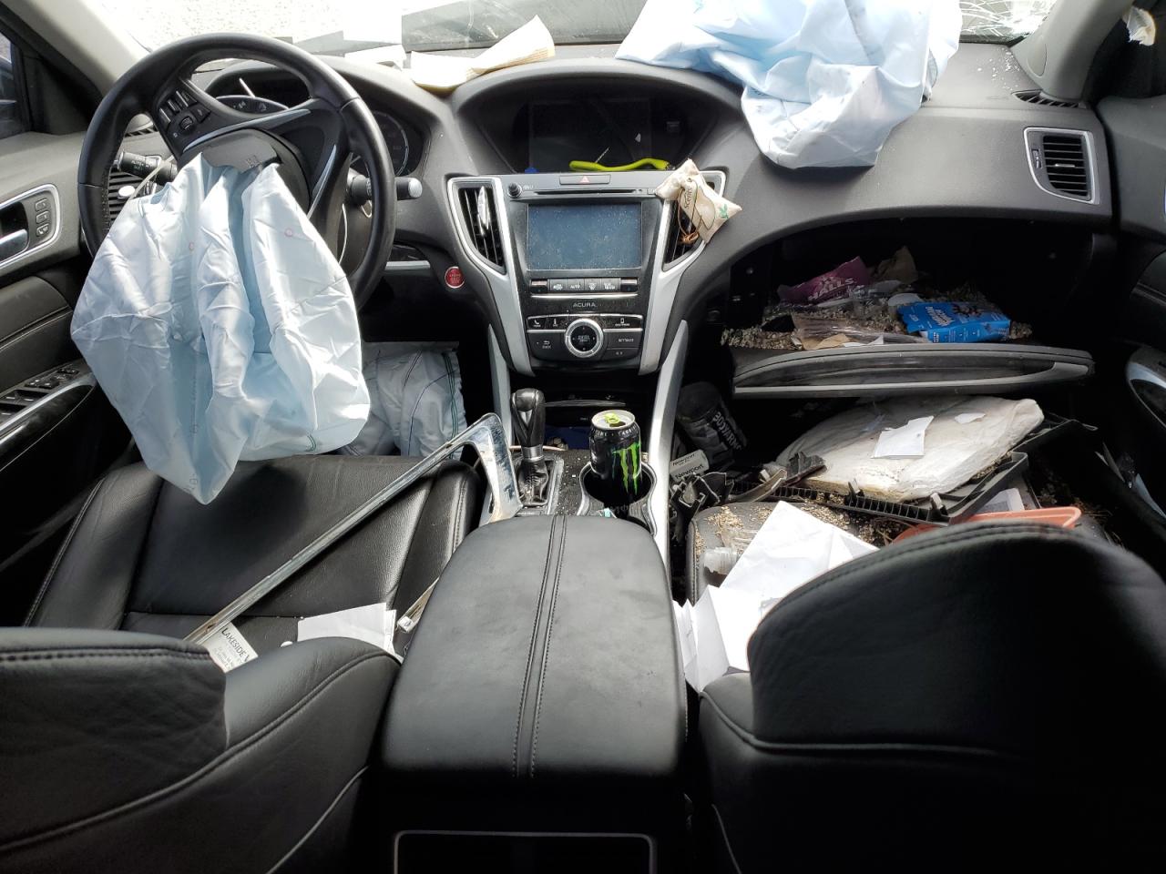 2020 Acura Tlx VIN: 19UUB1F32LA013805 Lot: 80838375