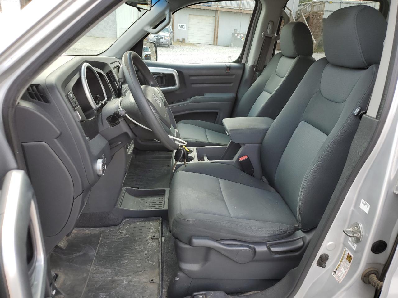 2007 Honda Ridgeline Rt VIN: 2HJYK162X7H539383 Lot: 83993985