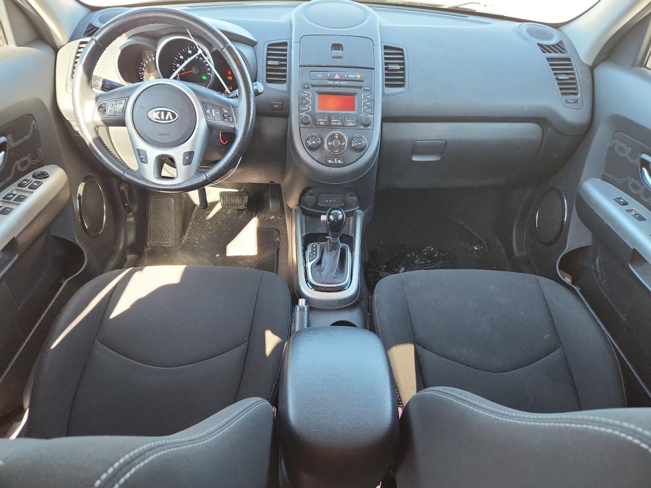 2012 Kia Soul + VIN: KNDJT2A61C7395652 Lot: 84251465