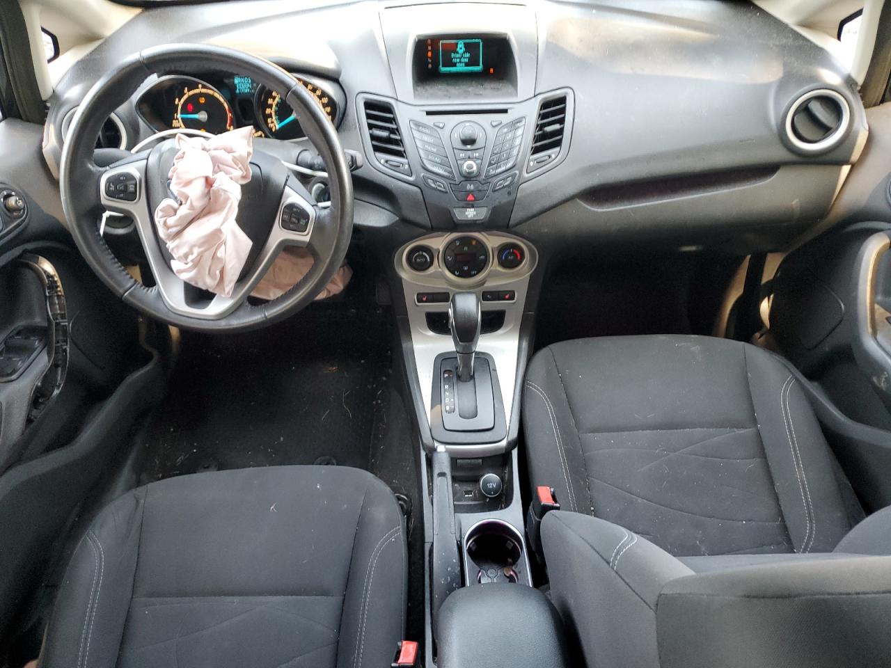 2015 Ford Fiesta Se VIN: 3FADP4EJ6FM132360 Lot: 71241495