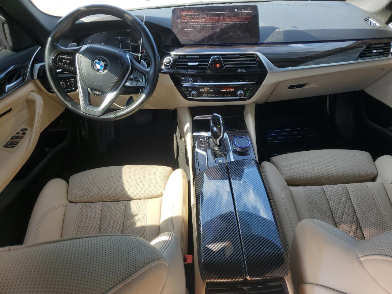 2021 BMW 530 I VIN: WBA53BH00MWX01120 Lot: 81826005