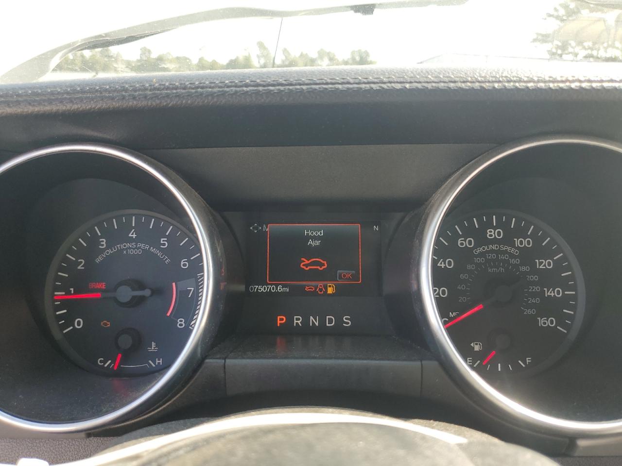 2018 Ford Mustang VIN: 1FATP8UHXJ5135438 Lot: 81615365