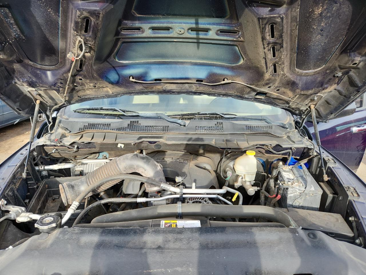 2016 Ram 1500 Laramie VIN: 1C6RR7VTXGS386599 Lot: 83759875