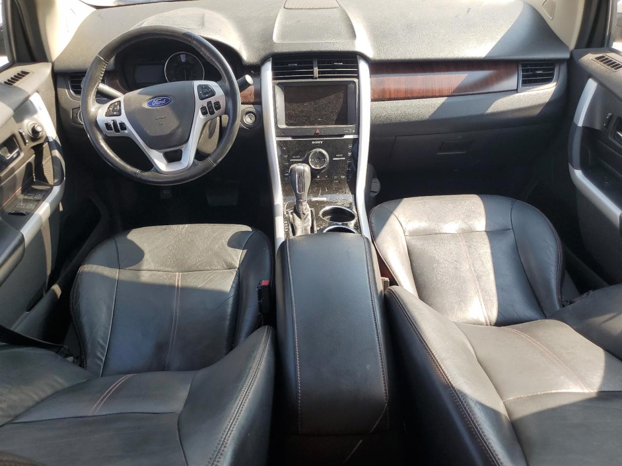 2013 Ford Edge Limited VIN: 2FMDK4KC2DBA28795 Lot: 81016135