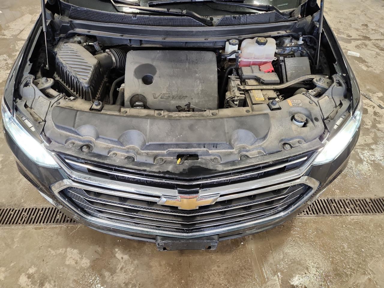 2020 Chevrolet Traverse Lt VIN: 1GNEVHKW1LJ109869 Lot: 81611705