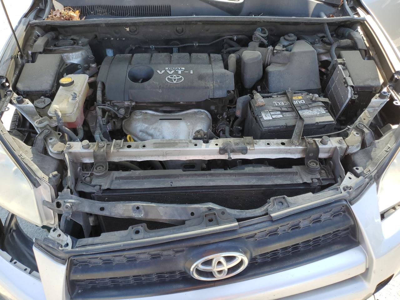 2010 Toyota Rav4 VIN: 2T3ZF4DV9AW037970 Lot: 81840865