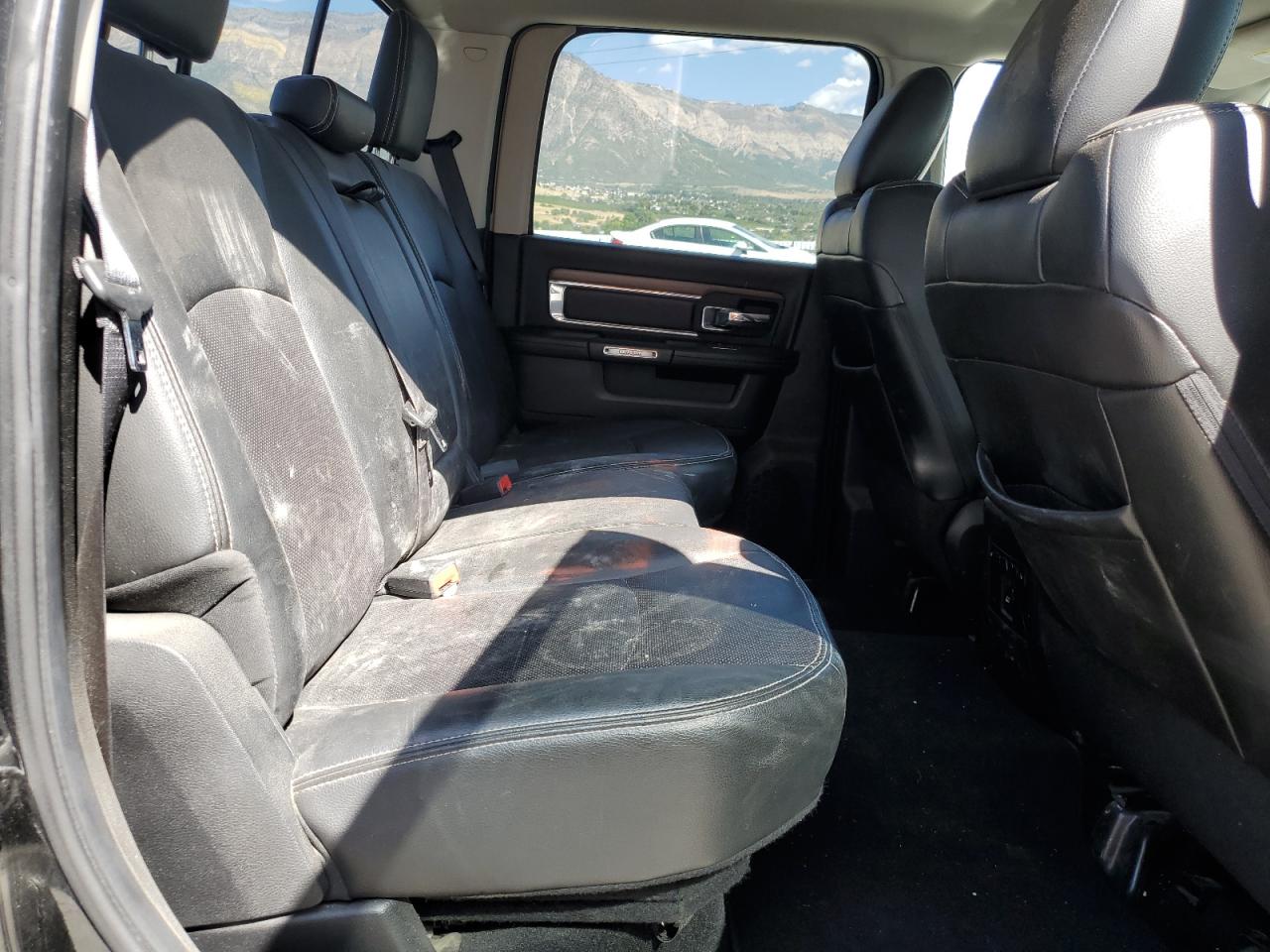 2014 Ram 2500 Laramie VIN: 3C6UR5FL1EG218500 Lot: 84005725