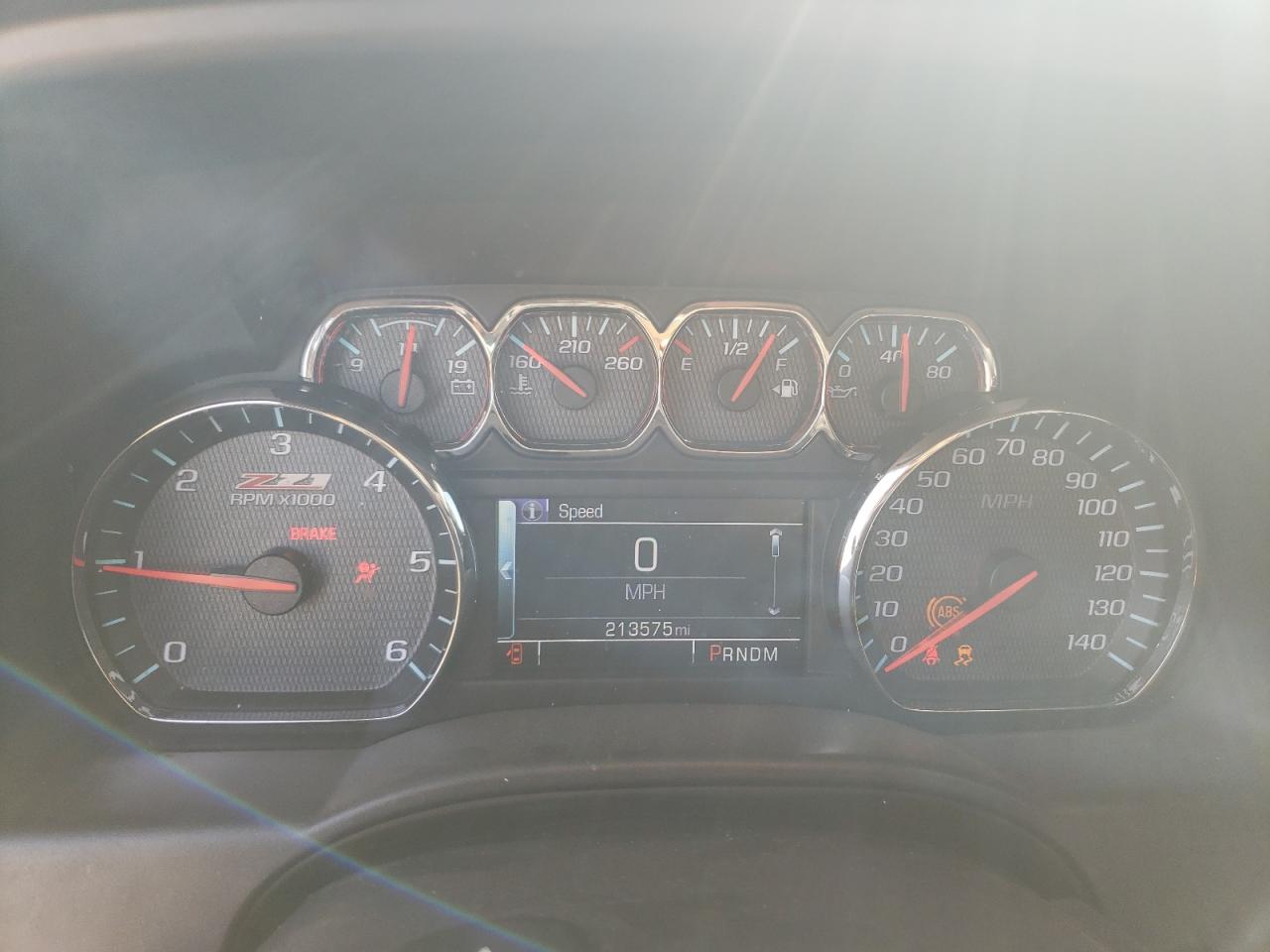 2014 Chevrolet Silverado K1500 Ltz VIN: 1GCVKSEC9EZ171251 Lot: 80301955