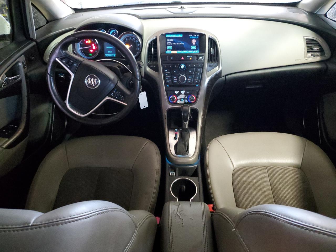 2015 Buick Verano VIN: 1G4PP5SK3F4111502 Lot: 81090875