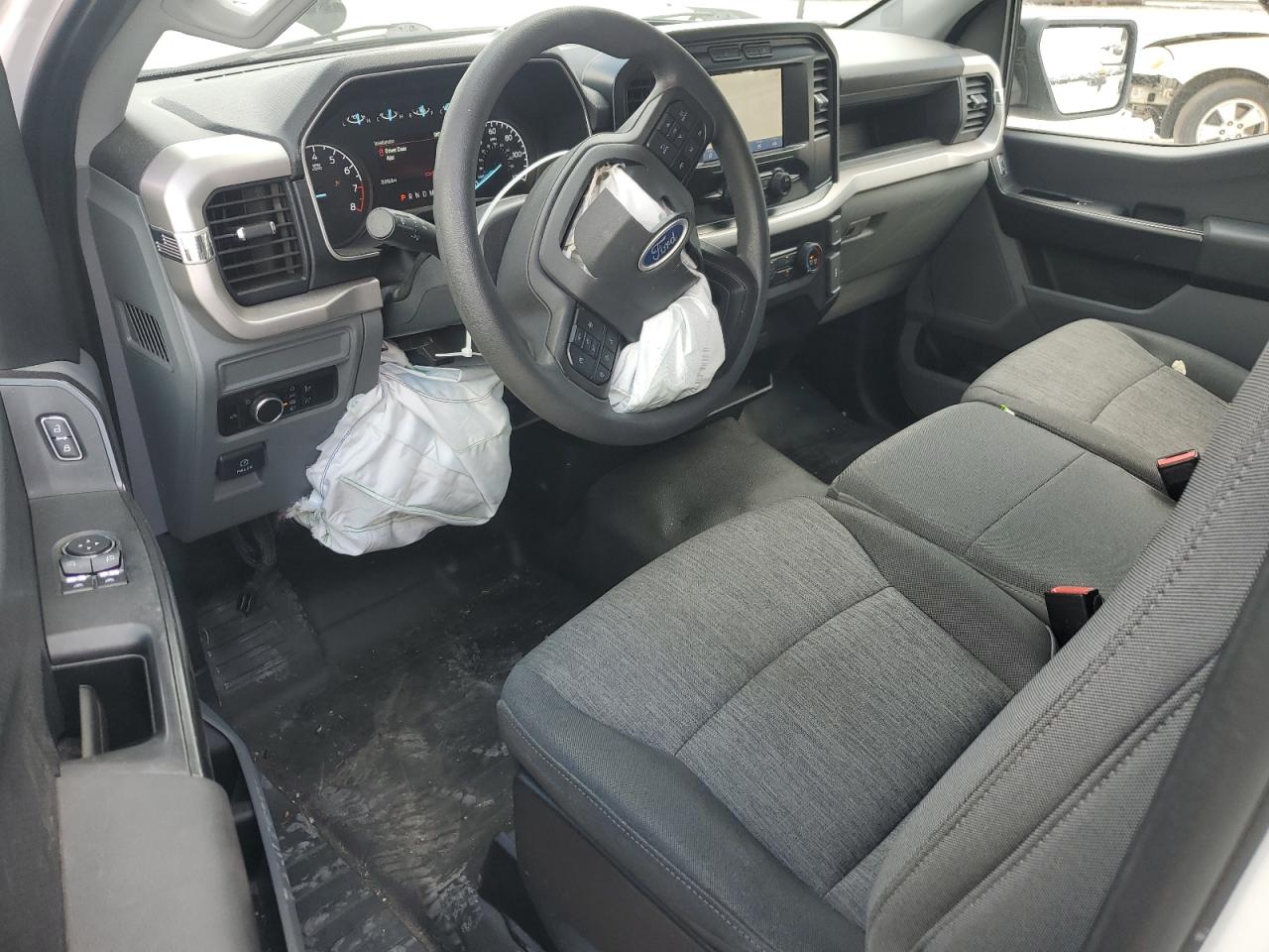 2023 Ford F150 VIN: 1FTMF1CB8PKD91447 Lot: 71736535