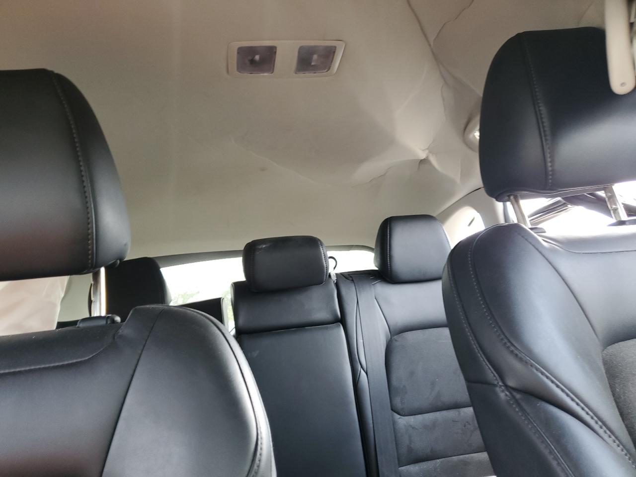 2023 Mazda Cx-5 Select VIN: JM3KFBBM2P0270092 Lot: 81256855