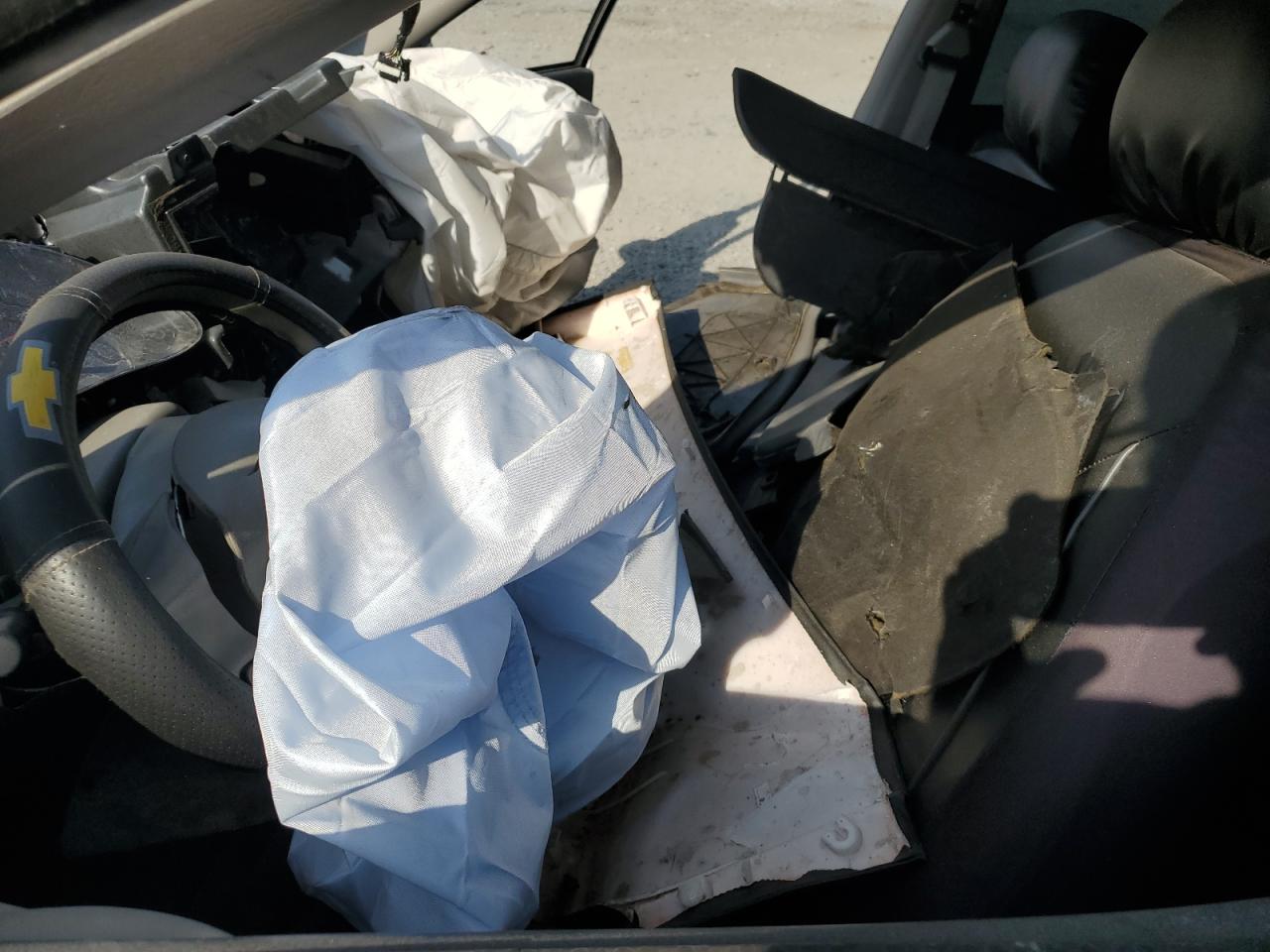 2005 Chevrolet Impala VIN: 2G1WF52E759333011 Lot: 81721755