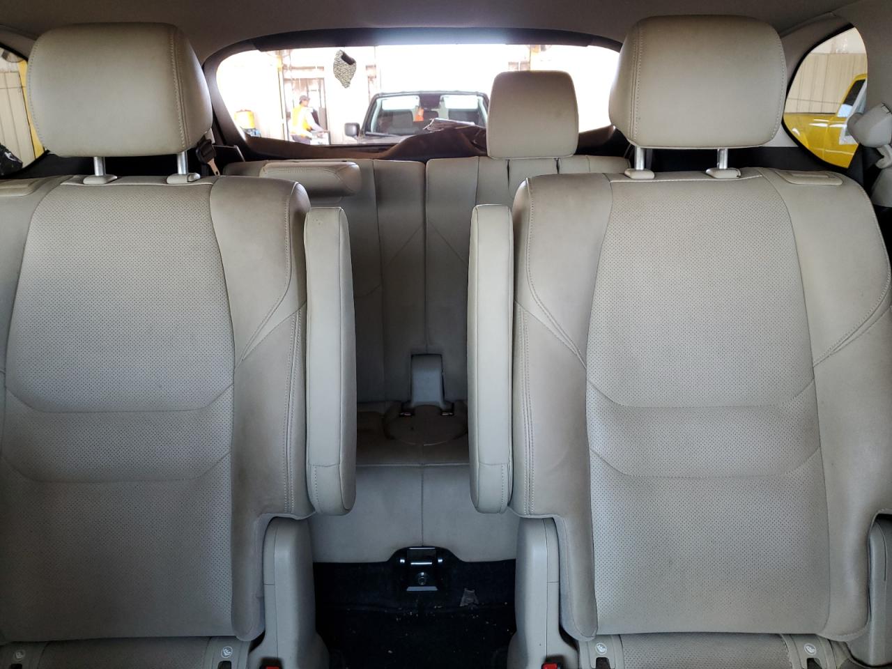 2023 Mazda Cx-9 Touring VIN: JM3TCBCY1P0649227 Lot: 70601745