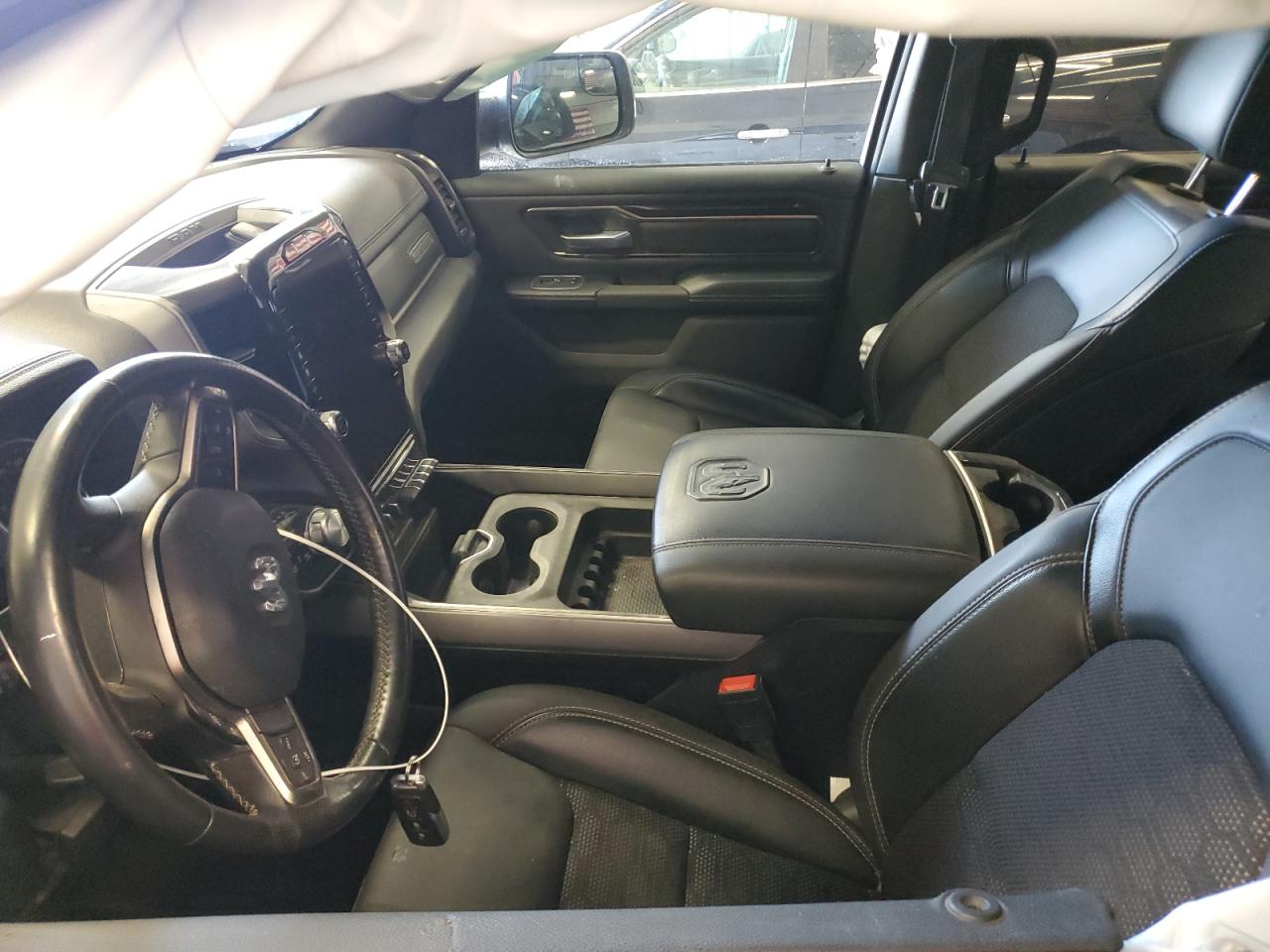 2022 Ram 1500 Sport VIN: 1C6SRFVT0NN166413 Lot: 84290535