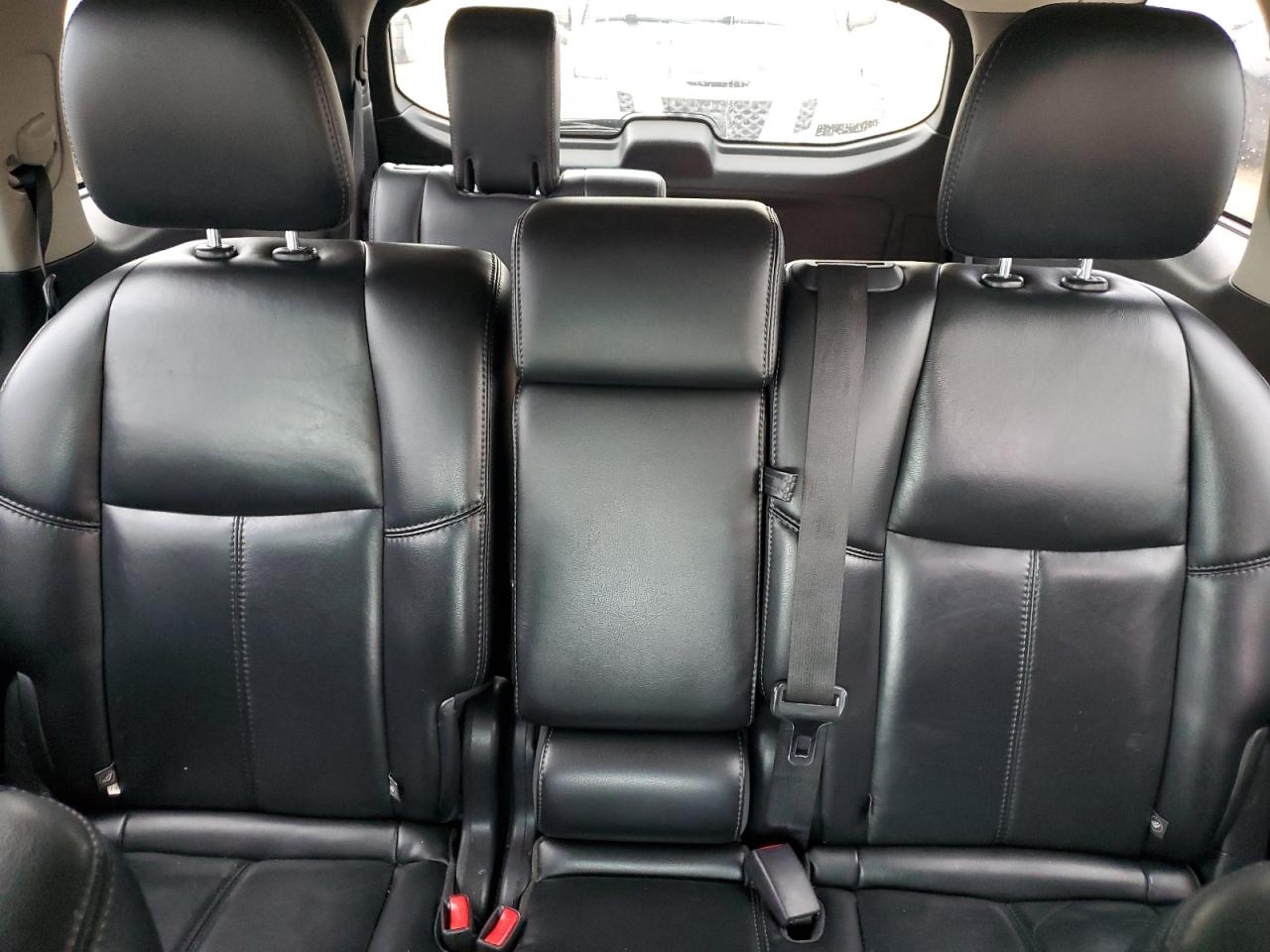 2016 Nissan Pathfinder S VIN: 5N1AR2MM4GC643202 Lot: 81482585