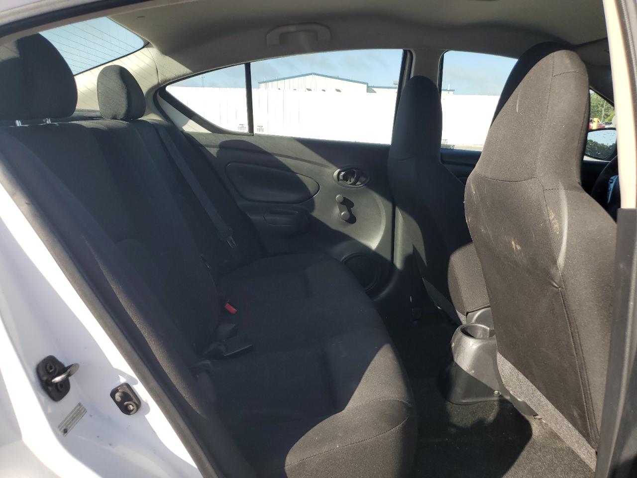 2017 Nissan Versa S VIN: 3N1CN7AP9HL866025 Lot: 83972685