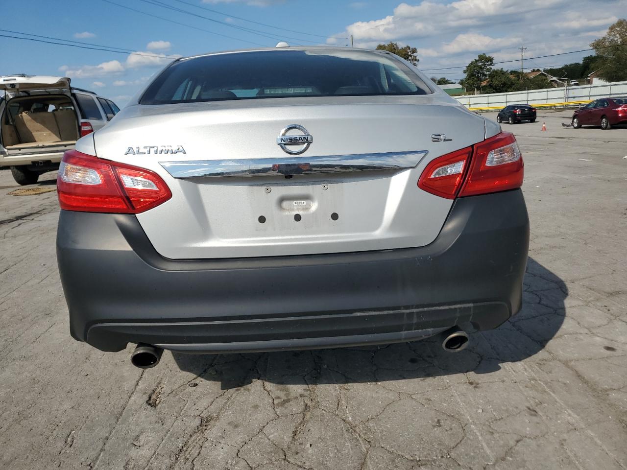 2017 Nissan Altima 2.5 VIN: 1N4AL3AP9HC191121 Lot: 84421415