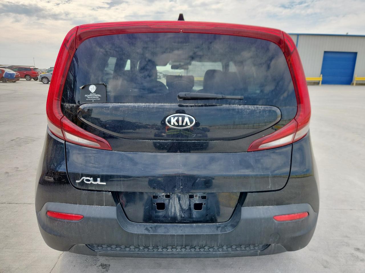 2020 Kia Soul Lx VIN: KNDJ23AU1L7120161 Lot: 84375165