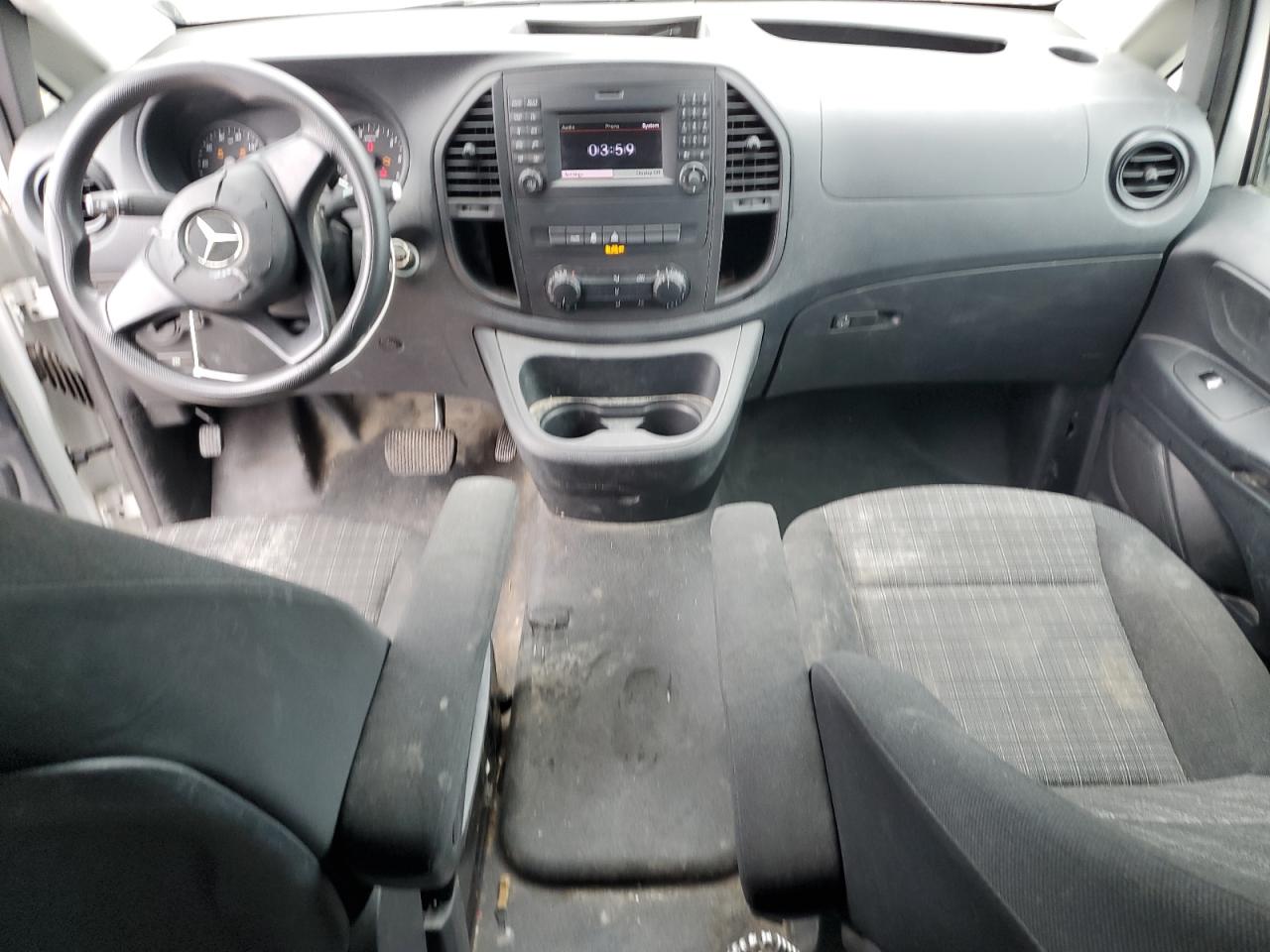 2020 Mercedes-Benz Metris VIN: WD3PG2EA9L3667055 Lot: 81232445