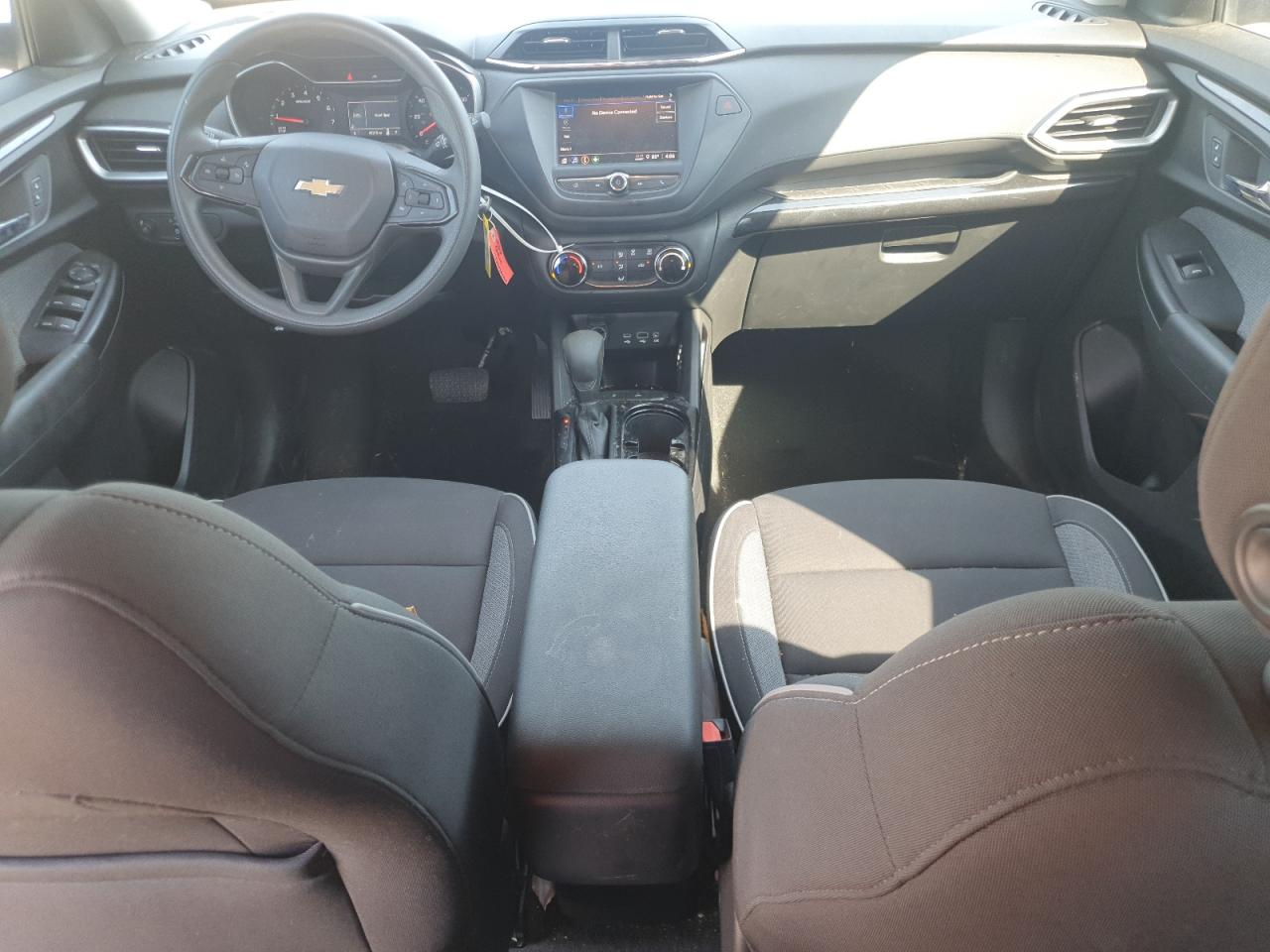 2022 Chevrolet Trailblazer Ls VIN: KL79MMS22NB106461 Lot: 80433135