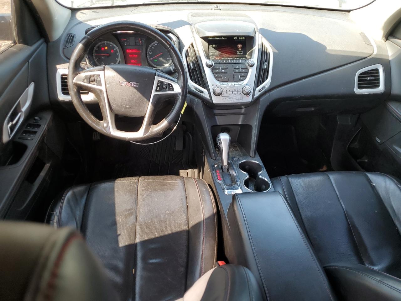 2013 GMC Terrain Slt VIN: 2GKALUEKXD6430357 Lot: 71414945