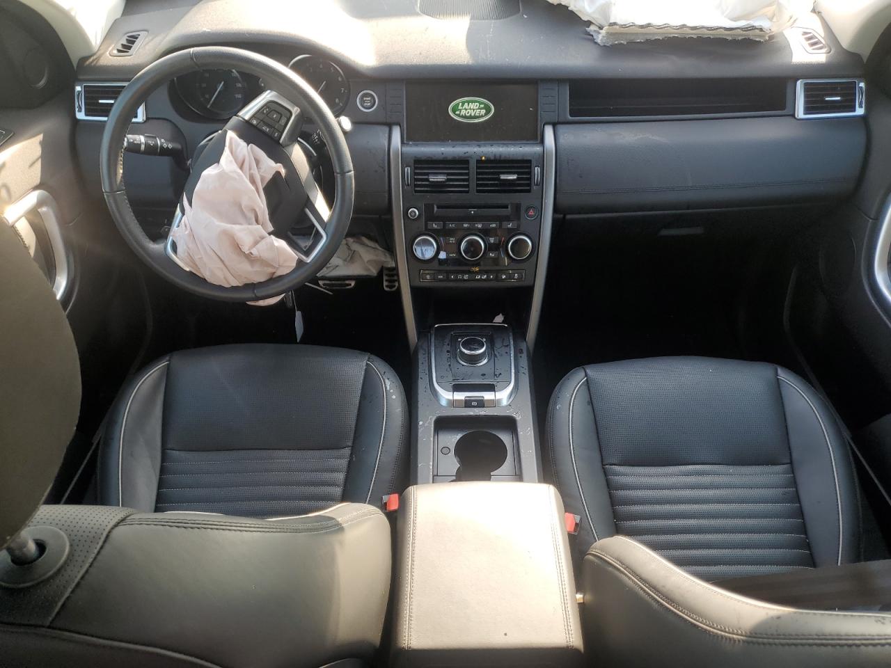 2018 Land Rover Discovery Sport Hse Luxury VIN: SALCT2SX7JH749559 Lot: 81673295