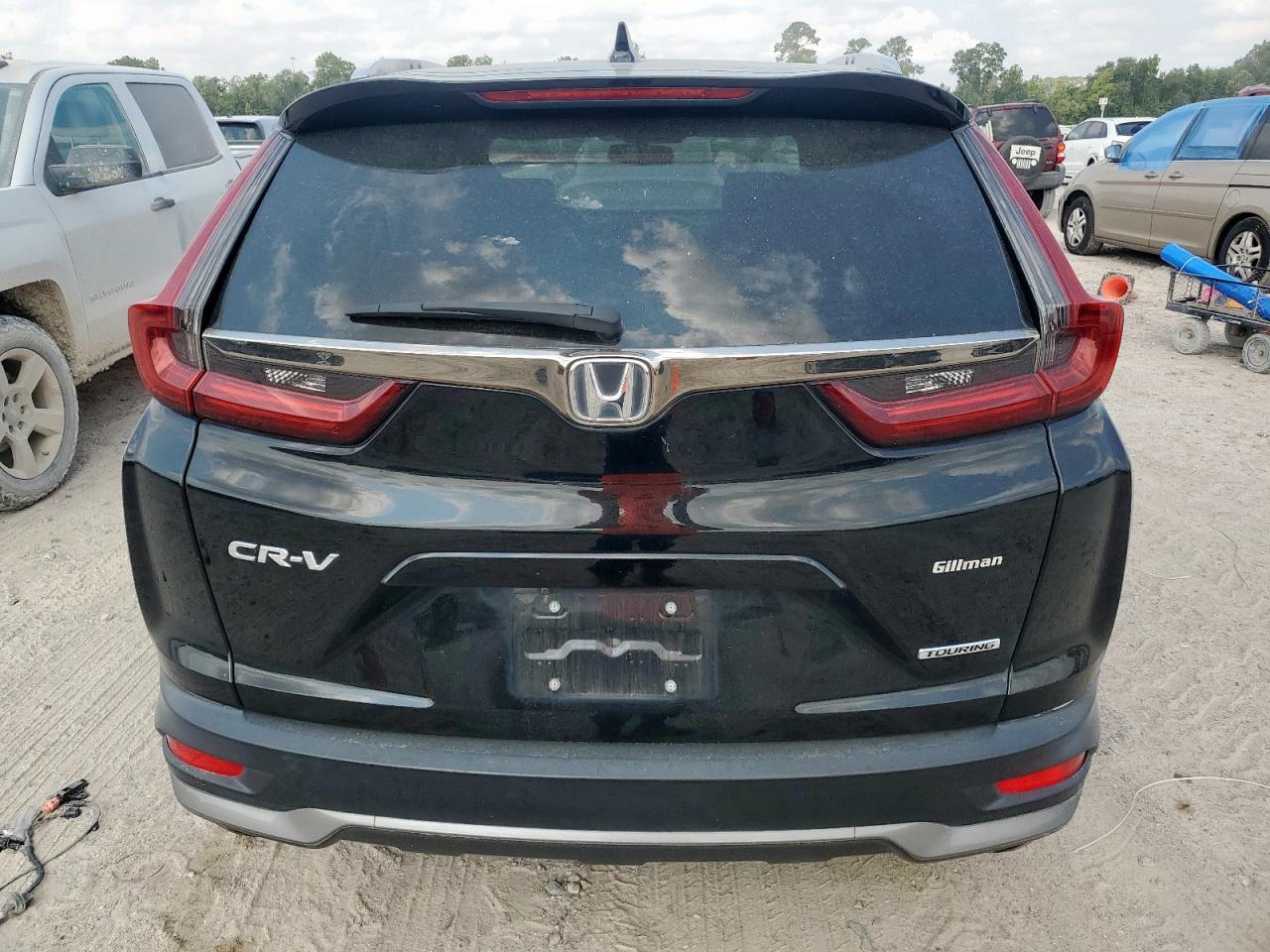 2021 Honda Cr-V Touring VIN: 2HKRW1H98MH402159 Lot: 81396595