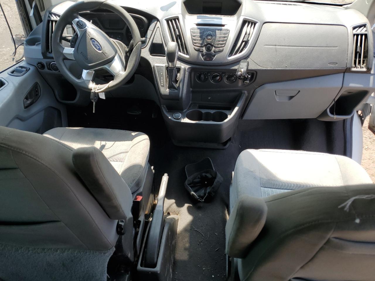 2017 Ford Transit T-350 VIN: 1FBAX2CM1HKB14233 Lot: 72080675