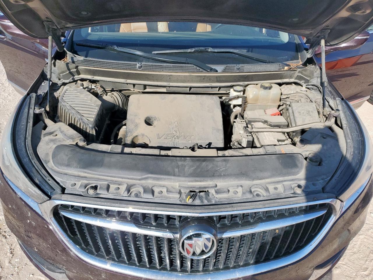 2018 Buick Enclave Premium VIN: 5GAEVBKW3JJ235462 Lot: 80864455