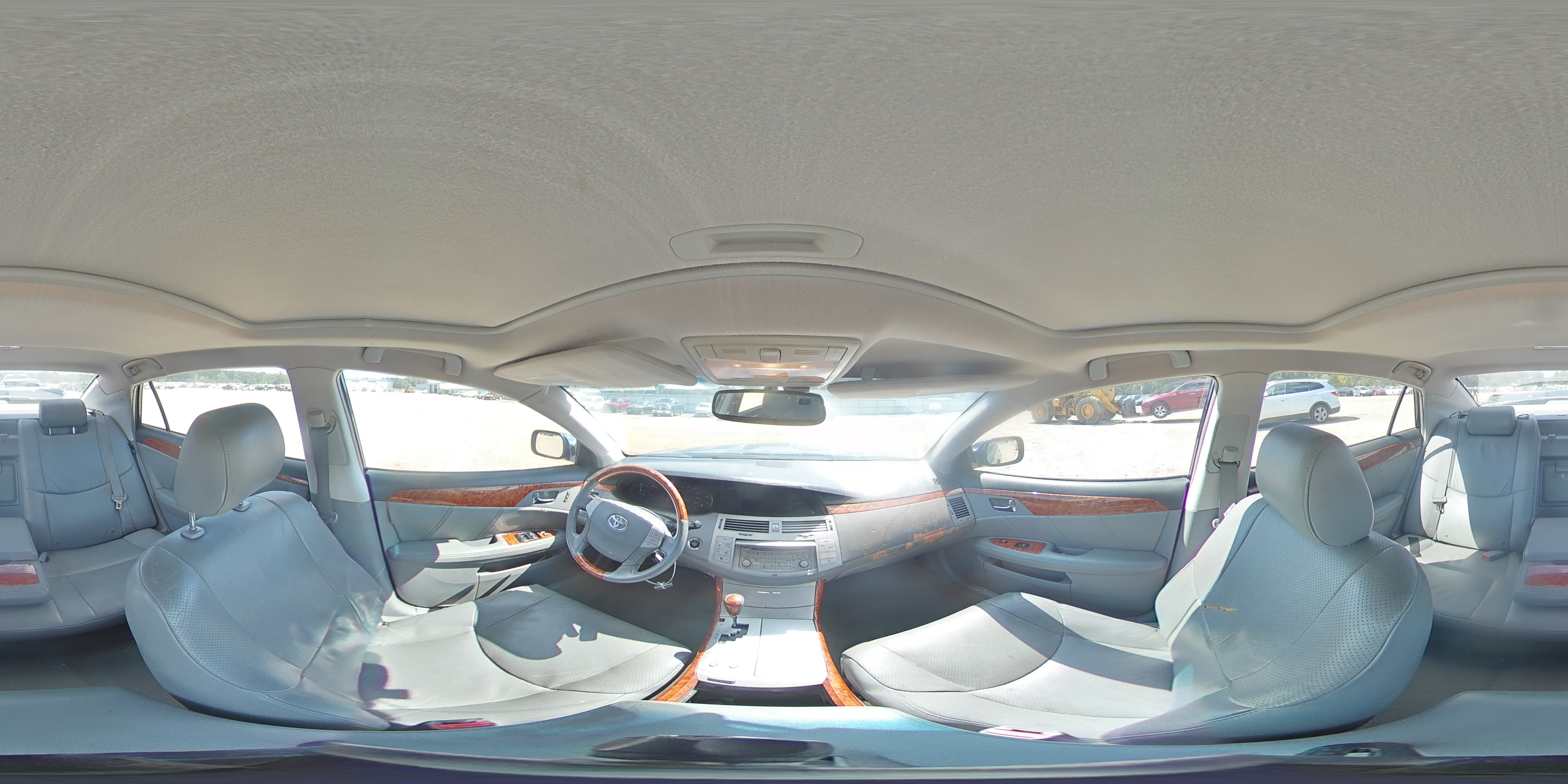 2007 Toyota Avalon Xl VIN: 4T1BK36B27U220350 Lot: 87289115