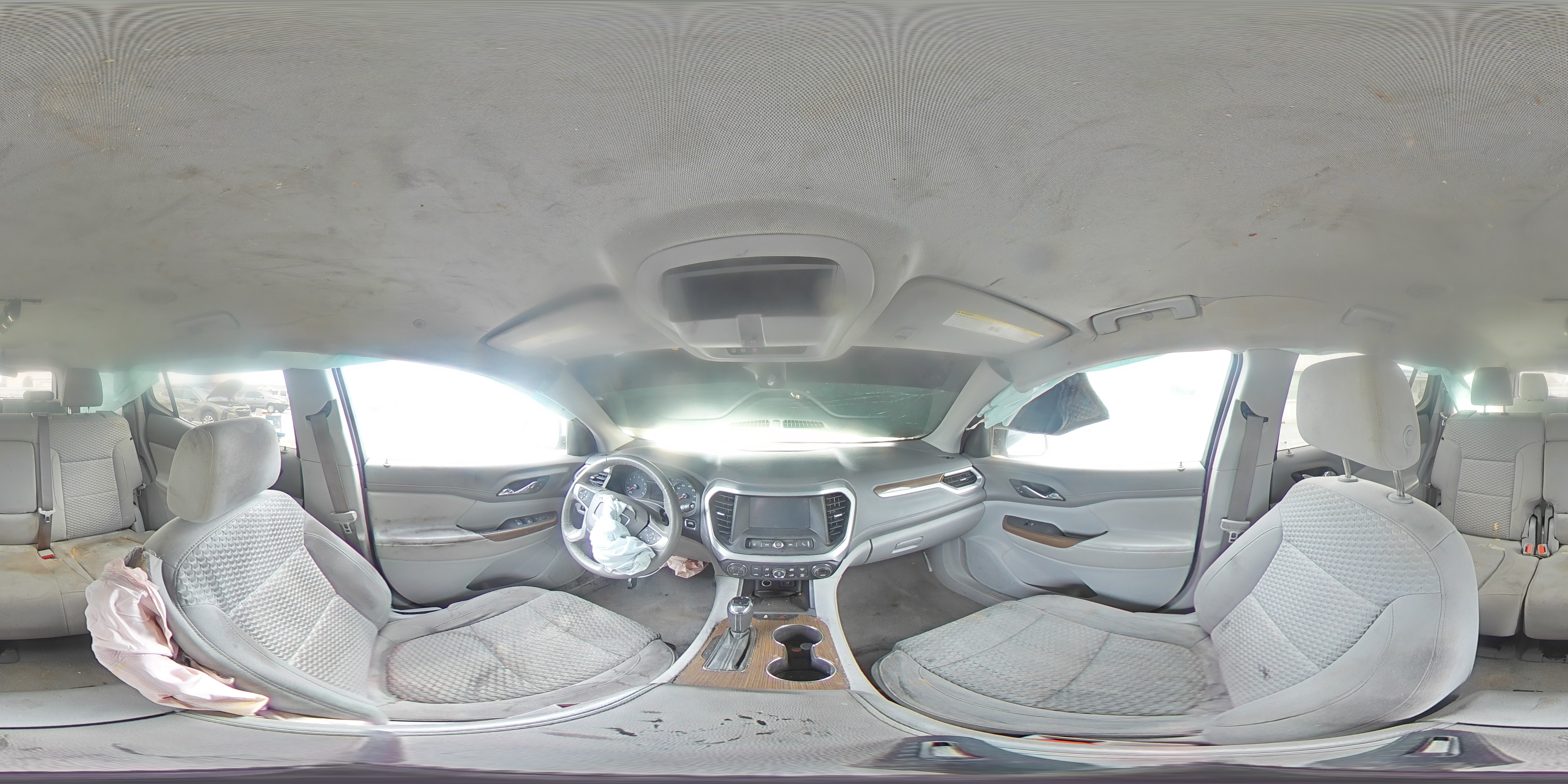 2019 GMC Acadia Sle VIN: 1GKKNKLA6KZ149770 Lot: 81460015