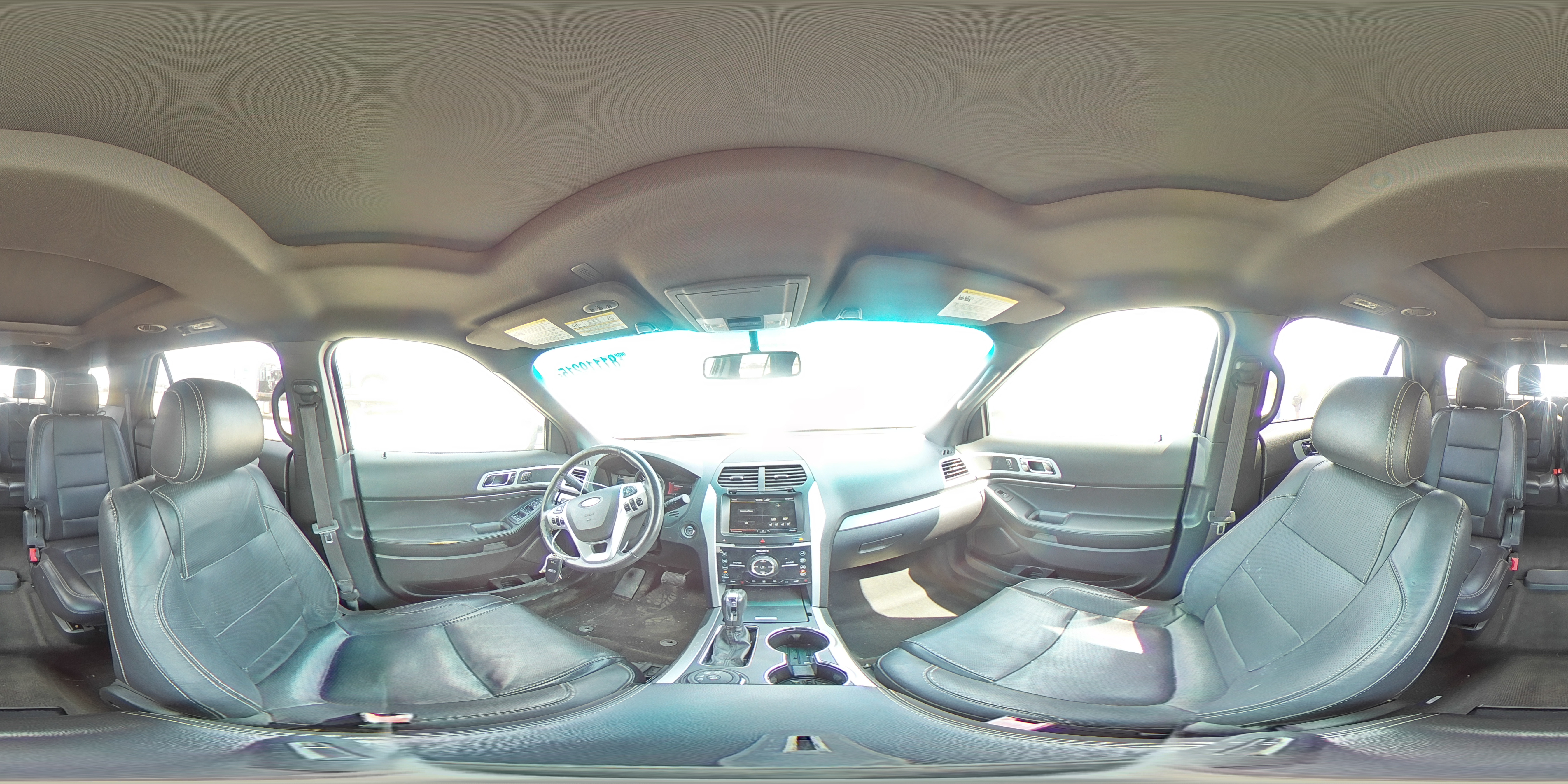 2014 Ford Explorer Sport VIN: 1FM5K8GT2EGC34732 Lot: 81119215