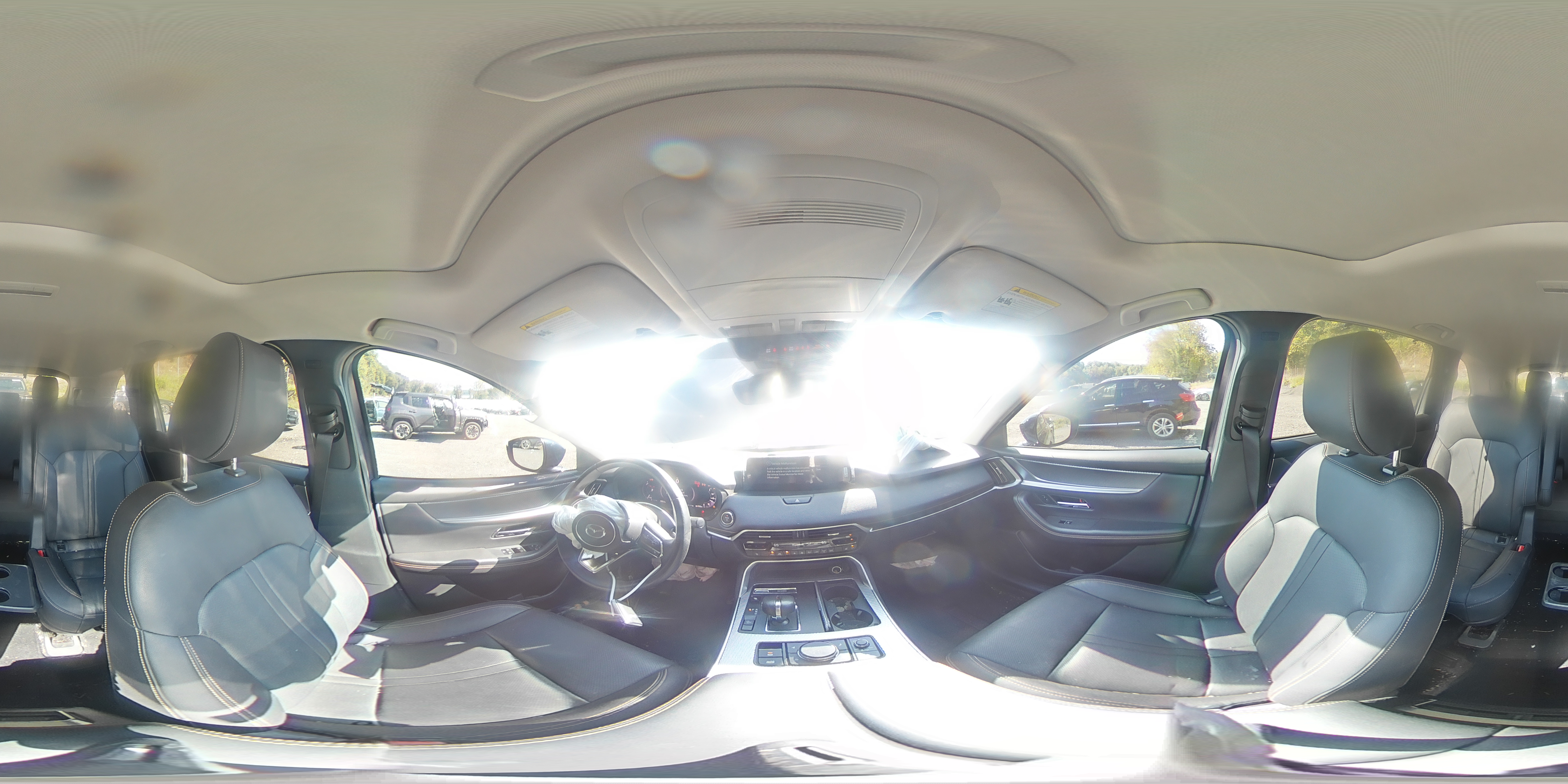 2024 Mazda Cx-90 Preferred VIN: JM3KKBHA0R1181868 Lot: 80286585