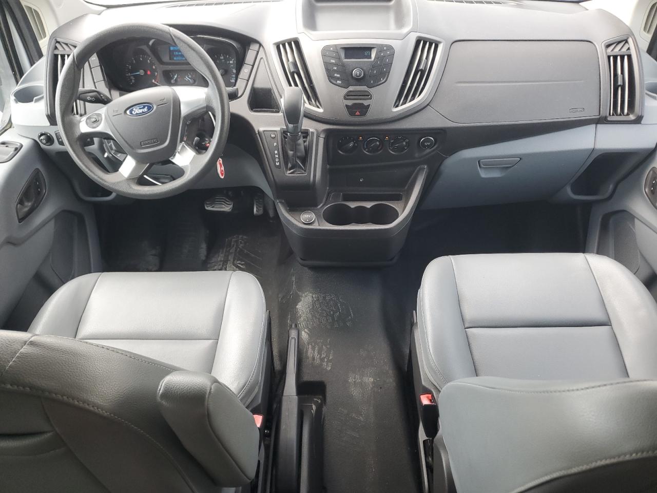 2017 Ford Transit T-350 VIN: 1FBZX2ZM9HKB00820 Lot: 80820215