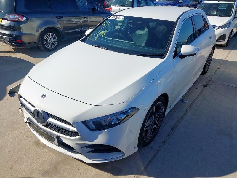 2021 MERCEDES-BENZ A 180 AMG LINE PREMIUM D  for sale at Copart SANDY