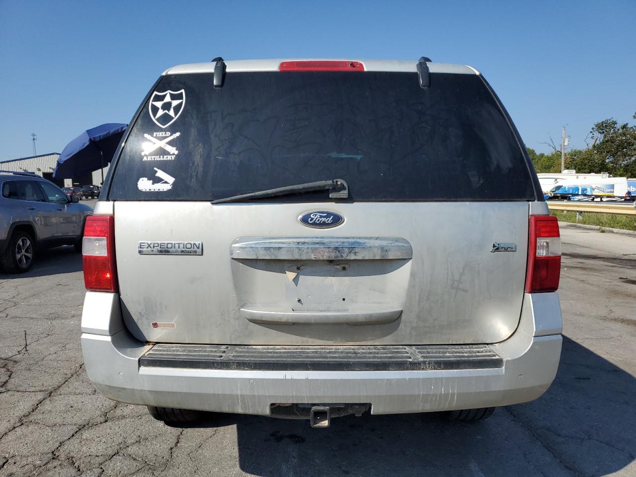 2013 Ford Expedition Limited VIN: 1FMJU2A58DEF14164 Lot: 80355295