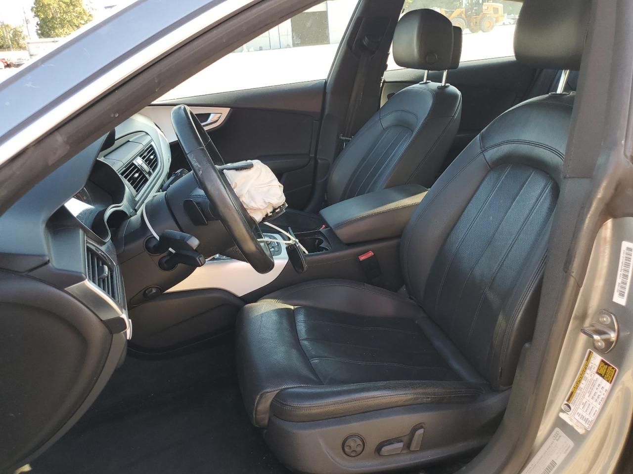 2012 Audi A7 Prestige VIN: WAUSGAFC6CN008541 Lot: 71669385