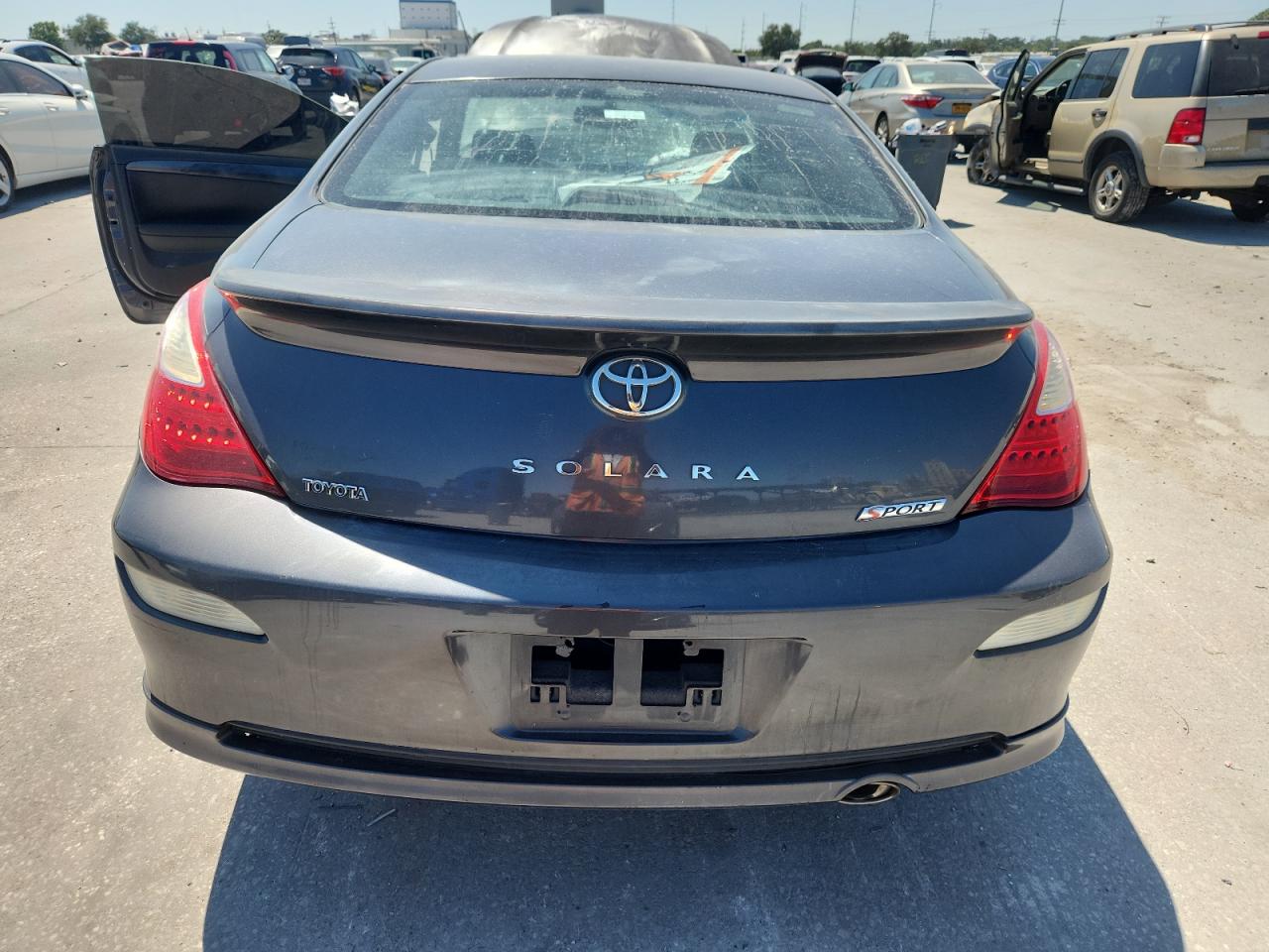2008 Toyota Camry Solara Se VIN: 4T1CA30P88U151922 Lot: 71412535