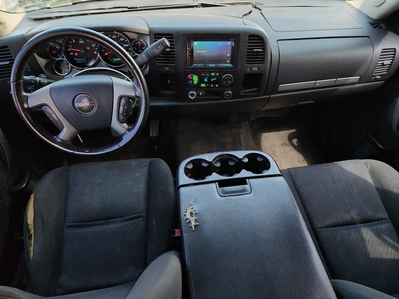 2013 GMC Sierra C1500 Sle VIN: 3GTP1VE0XDG217171 Lot: 70688945