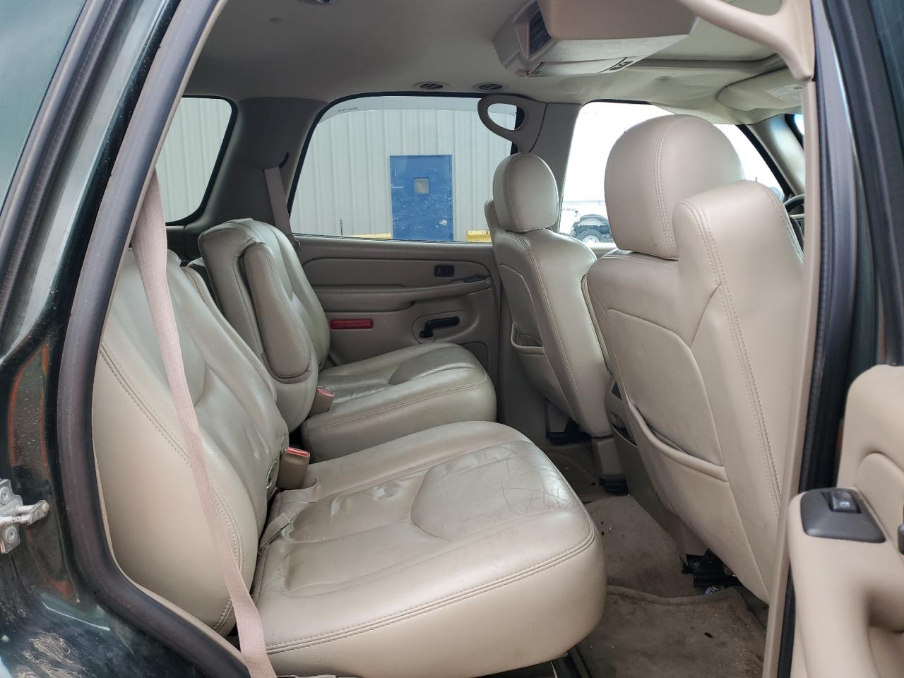 2004 Chevrolet Tahoe K1500 VIN: 1GNEK13Z44R310676 Lot: 84436695