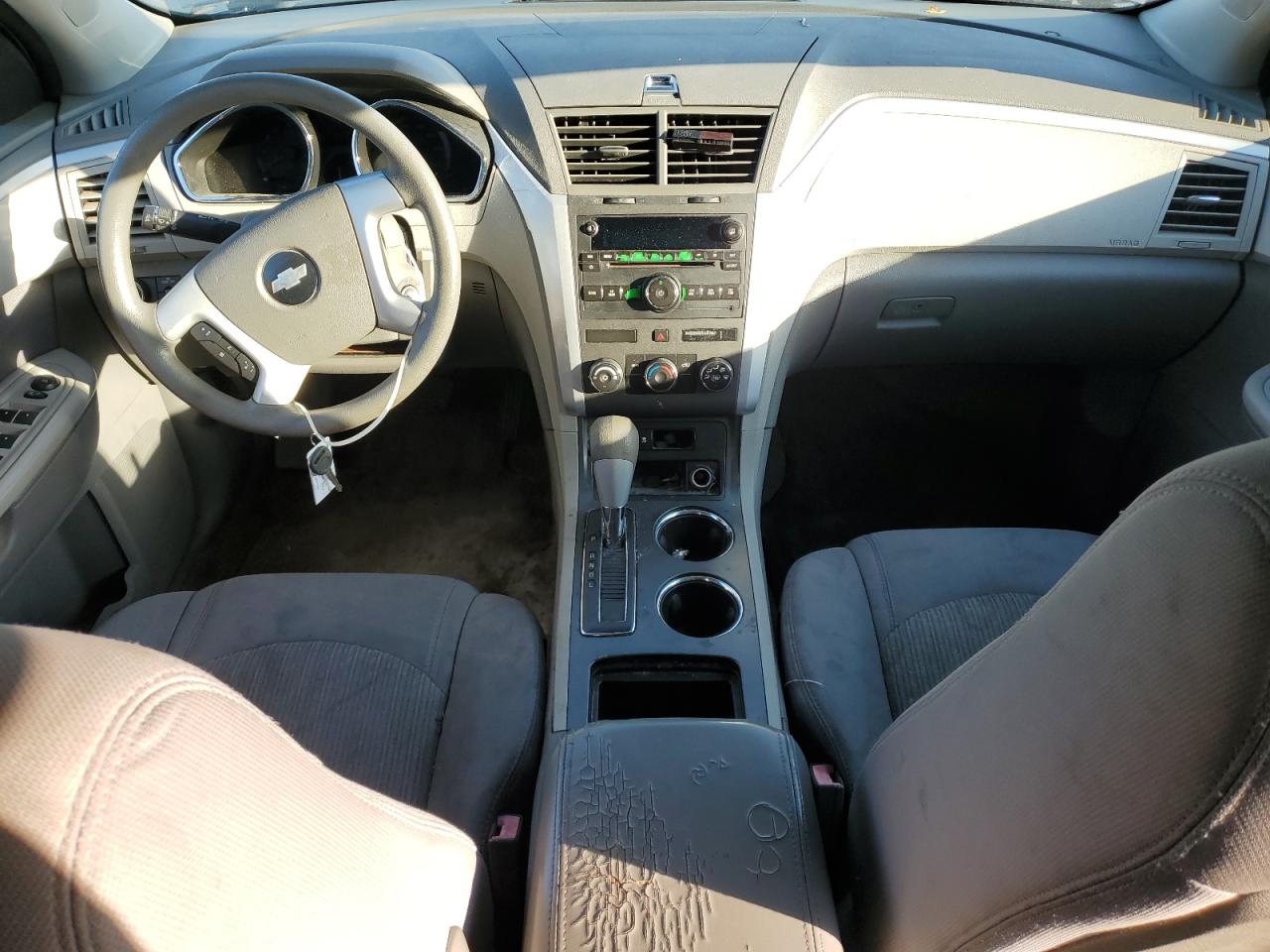 2010 Chevrolet Traverse Ls VIN: 1GNLVEED2AS125067 Lot: 83772355