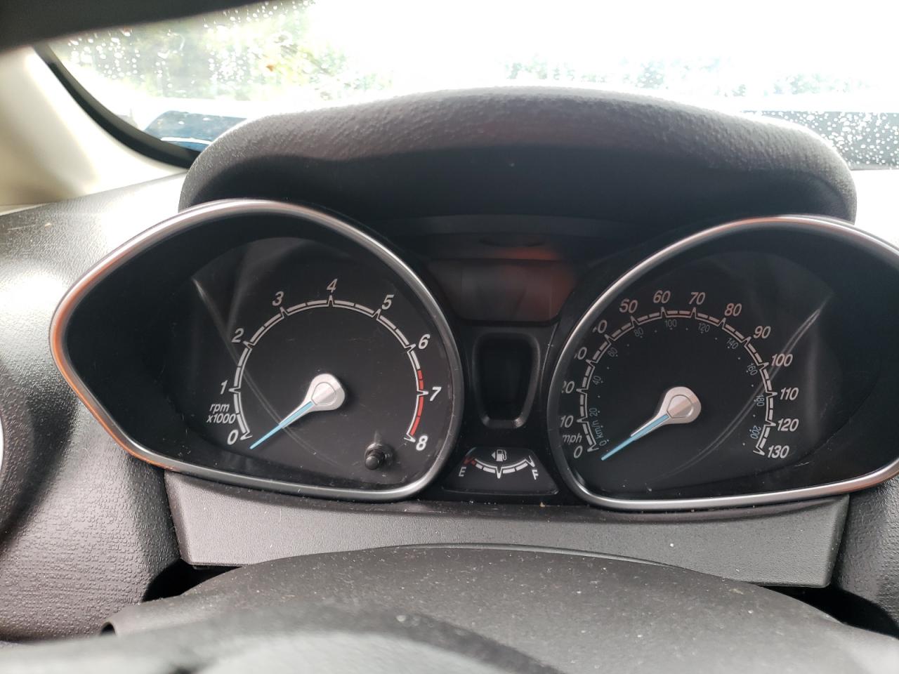 2016 Ford Fiesta Se VIN: 3FADP4BJ4GM207658 Lot: 83817715