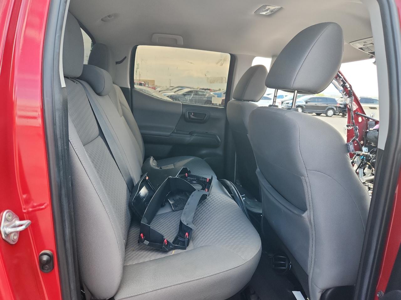 2023 Toyota Tacoma Double Cab VIN: 3TMCZ5AN4PM566342 Lot: 69812795