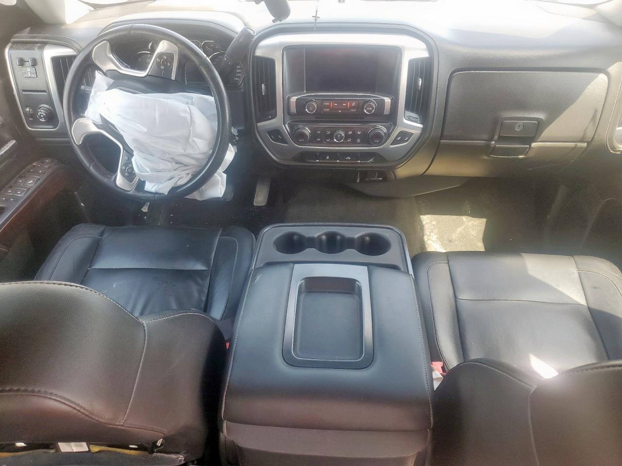 2015 GMC Sierra C1500 Sle VIN: 3GTP1UEC6FG164041 Lot: 71252915