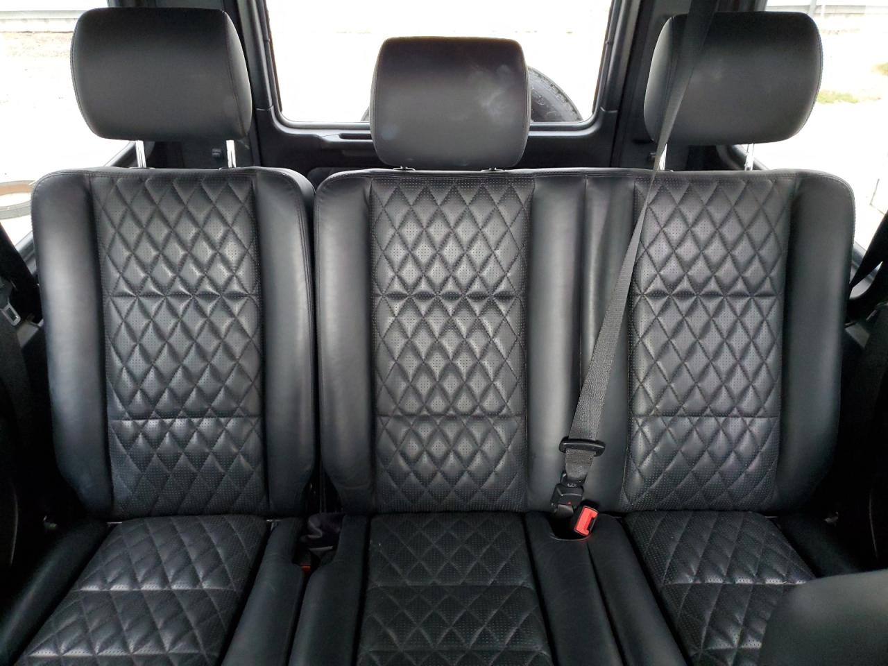 2016 Mercedes-Benz G 63 Amg VIN: WDCYC7DF6GX243020 Lot: 80129895