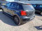 2010 VOLKSWAGEN POLO S 60  for sale at Copart PETERLEE