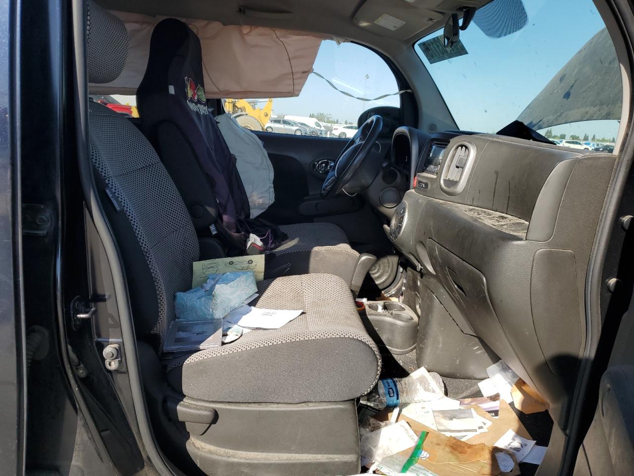 2010 Nissan Cube Base VIN: JN8AZ2KRXAT159436 Lot: 81703115