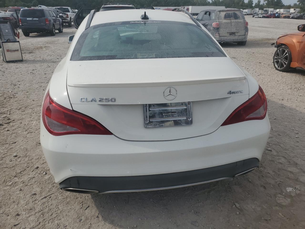 2017 Mercedes-Benz Cla 250 4Matic VIN: WDDSJ4GB1HN422349 Lot: 71993125
